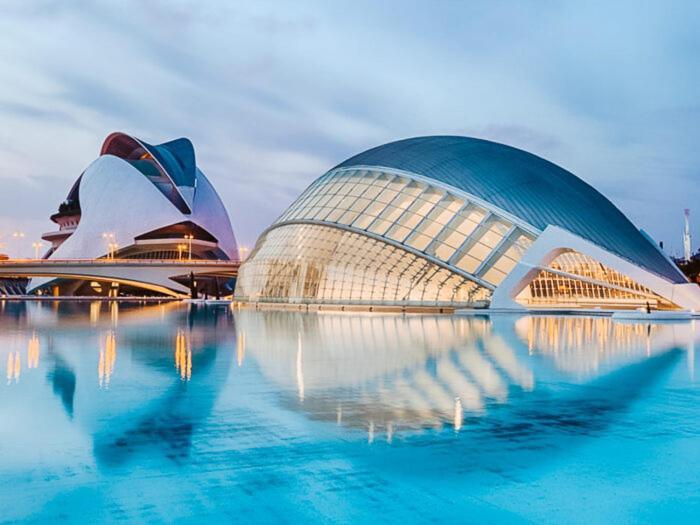 Beautiful Apartment Valencia Exterior foto