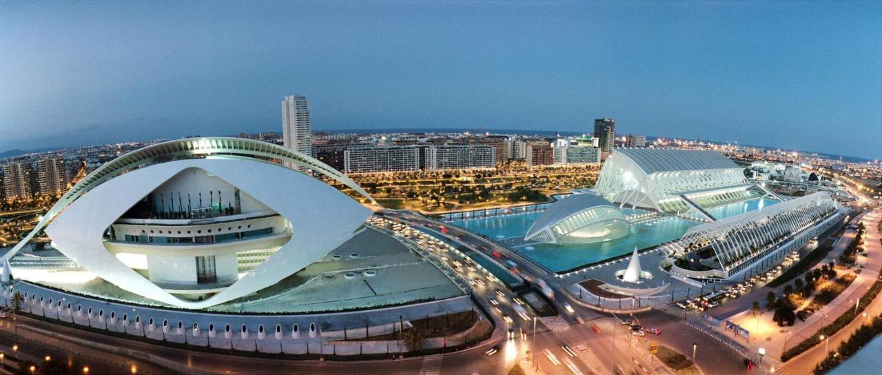 Beautiful Apartment Valencia Exterior foto
